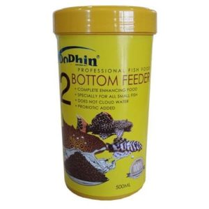 C/ DOPHIN BOTTOM FEEDER 500ml (12)